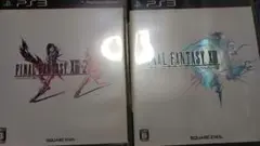 PS 3 ファイナルファンタジー13　13-2