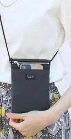 スタンダードサプライ SIMPLICITY スリングパースM