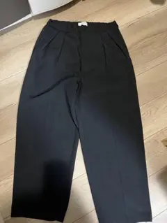 remer ルーズベーシックワイドパンツ