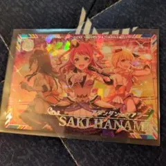 アイドルマスターツアーズ ツアマス 花海咲季 SSR アテンダントツアラー