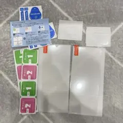 美品✨Xiaomi Redmi 12C フィルム　レンズフィルム