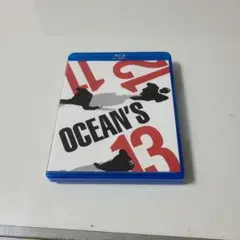 OCEAN'S 11.12.13 ブルーレイ 2枚組