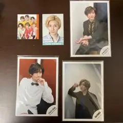 【公式写真】京本大我 デタカおまけつき