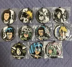 一番くじ　ブリーチ　G賞　ラバーチャーム　11種