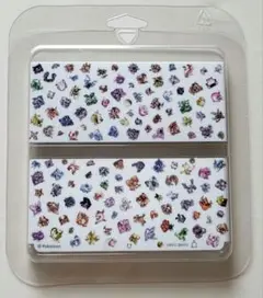 NewNintendo3ds きせかえプレート ポケモン ポケモン超不思議のダンジョン」をテーマにしたNew3DS用きせかえ