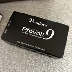 美品箱付 PROVIDENCE (プロヴィデンス)/ Provolt9 PV-9 PROVIDENCE ( プロヴィデンス ) Provolt9 PV-9 送料無料