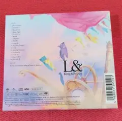 CD＆DVD L& 初回限定盤 B