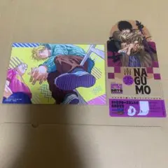 サカモトデイズ　イラストカード　キャラクタースタンド　南雲　12巻　特典