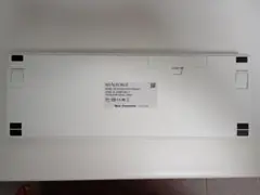 REALFORCE 日本語配列キーボード