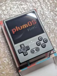 【新品】GKD PIXEL2 （64gb・グレー）※PlumOS