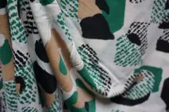 ニットソーイング生地17