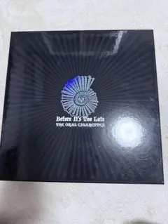 Before It's Too Late 限定版
