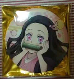 鬼滅の刃 全集中展 缶バッジ 竈門禰豆子
