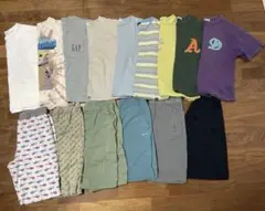 男の子夏服⭐︎15点まとめ売り⭐︎サイズ140