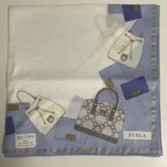 FURLA ハンカチ バッグ