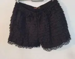 Chocorouge 総フリルレディースショートパンツ