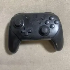Nintendo Switch Pro Controller ブラック