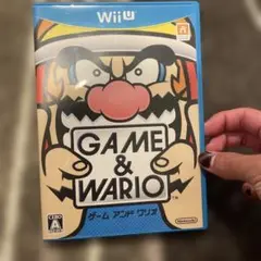 ゲーム＆ワリオ