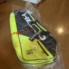 HEAD「CORE 6R Combi」ラケットバッグ