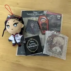 ディズニーツイステッドワンダーランド カリム・アルアジーム セット