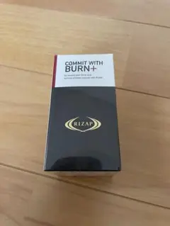 ライザップ COMMIT WITH BURN+ 49.6g 155粒