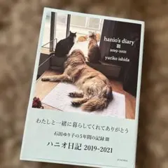 hanio's diary III 2019-2021 お値下げしました