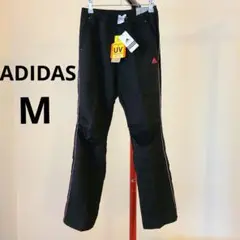 新品⭐adidas アディダスジャージ ブラックMサイズ