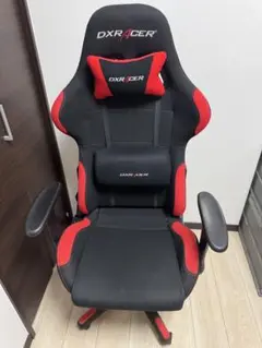 デラックスレーサーチェア DXRACER DXRシリーズ 椅子 ゲーミングチェア