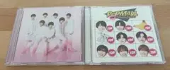 なにわ男子 アルバム 1st Love POPMALL 初回限定盤2 まとめ売り