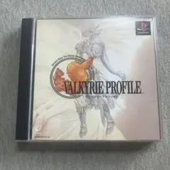 ヴァルキリープロファイル　ps1 U