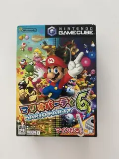 マリオパーティ6 マイク同梱版
