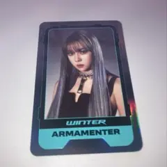 WINTER ARMAMENTER カード