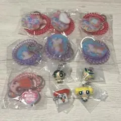 パワパフガールズ セット売り