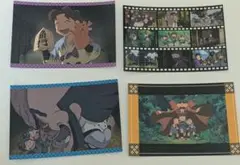 忍たま乱太郎　全員出動の段　ポストカード　ブロマイド　⑥