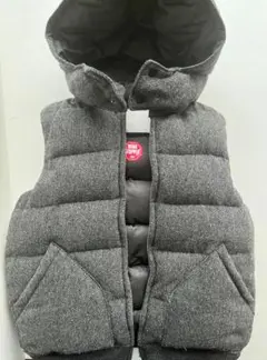 White Mountaineering®︎ ダウンベスト グレー