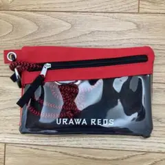 浦和レッズ　サコッシュ