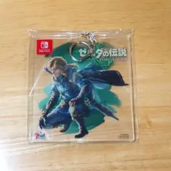 ゼルダの伝説 セブンネット 購入特典