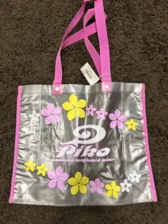 piko ピコ　ビニールバッグ　プールバッグ　新品