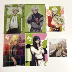 A3 エースリー シトロン 春組 グッズ まとめ売り