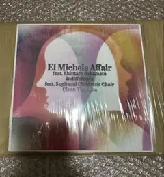 新品　坂本慎太郎El Michels Affair Indifference
