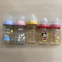 母乳実感 哺乳瓶セット