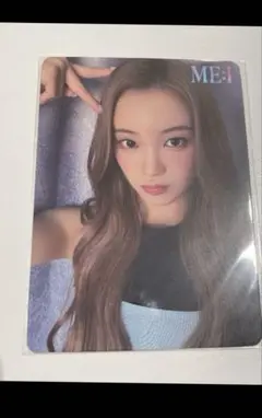 櫻井美羽　トレカ ME:I ミーアイ
