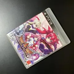 PS3 アルカナハート3