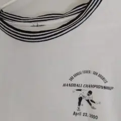ホワイト Tシャツ