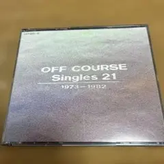 オフコース/シングルス21 1973～1982 CD 50719