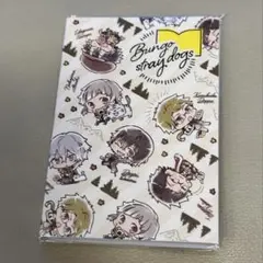 文スト　付箋　文豪ストレイドッグス　未使用