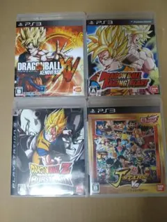 JスターズビクトリーVS　ゼノバース　バーストリミット　レイジングブラスト