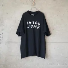 "Jimmy Oakes" 90's Junk merch t-shirt