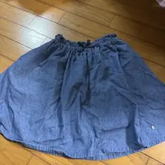 プティマイン　スカート130