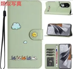 売切れ御免❣️CASAFUNY OPPO Reno10 Pro 5G手帳型
